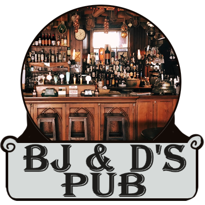 BJ & D's Pub