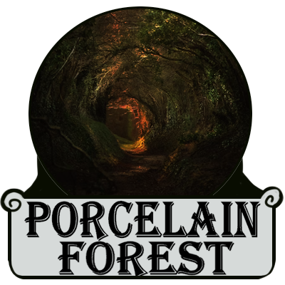 Porcelain Forest
