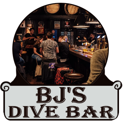BJ's Dive Bar