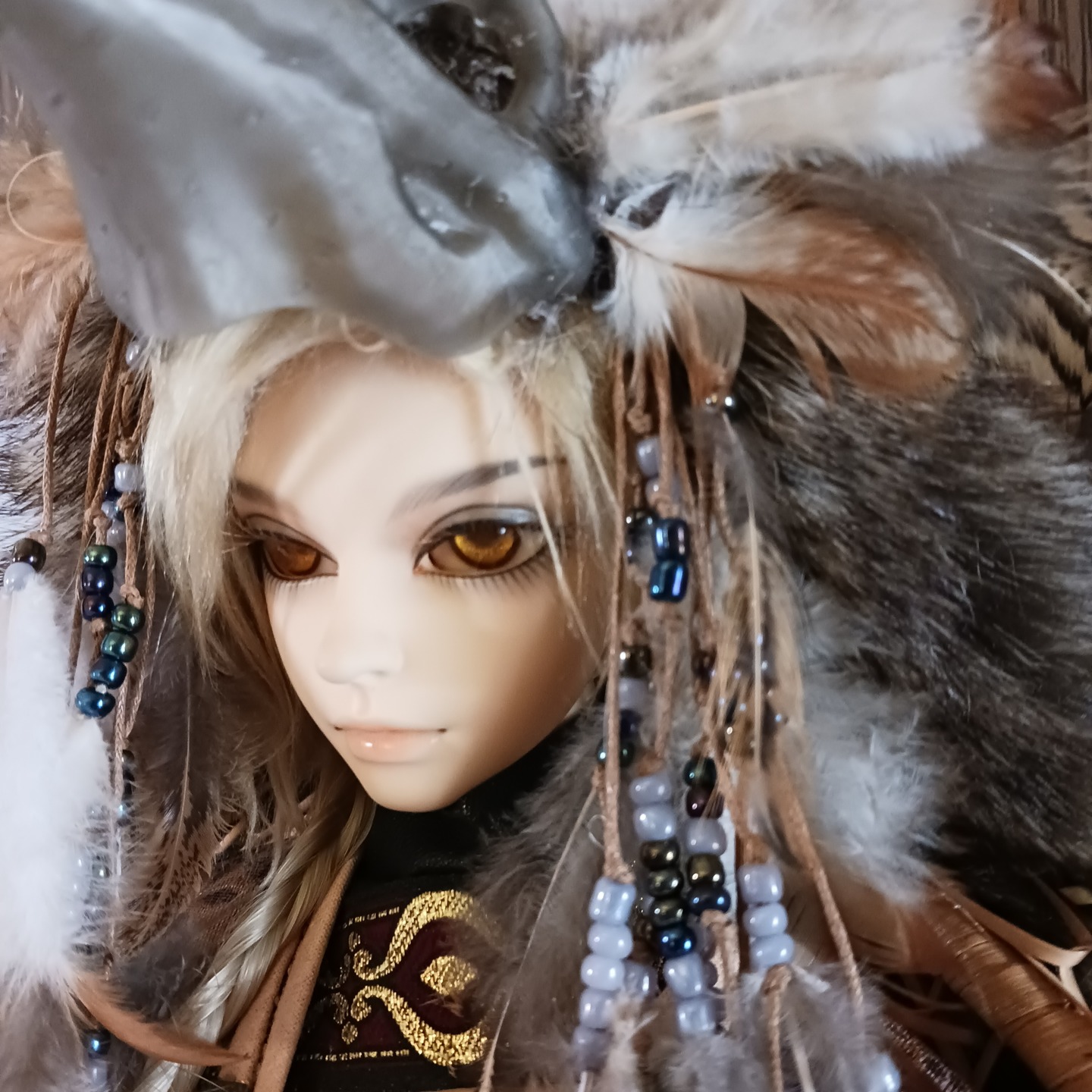 Prince Irian Shih