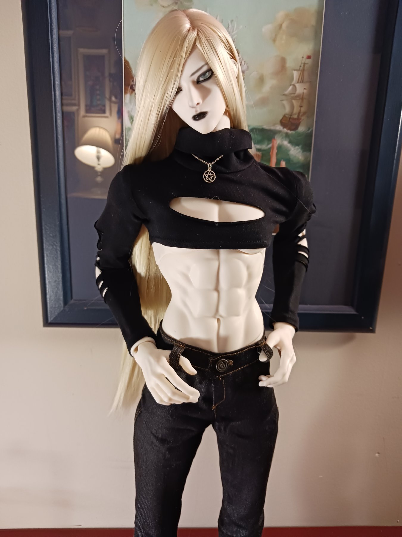Ghost (Cody Davis)