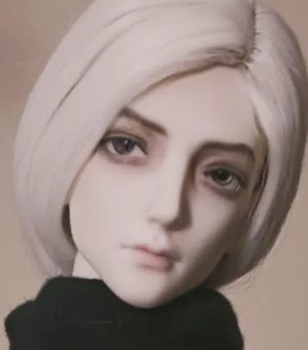 WS Ringdoll Wo Long Head
