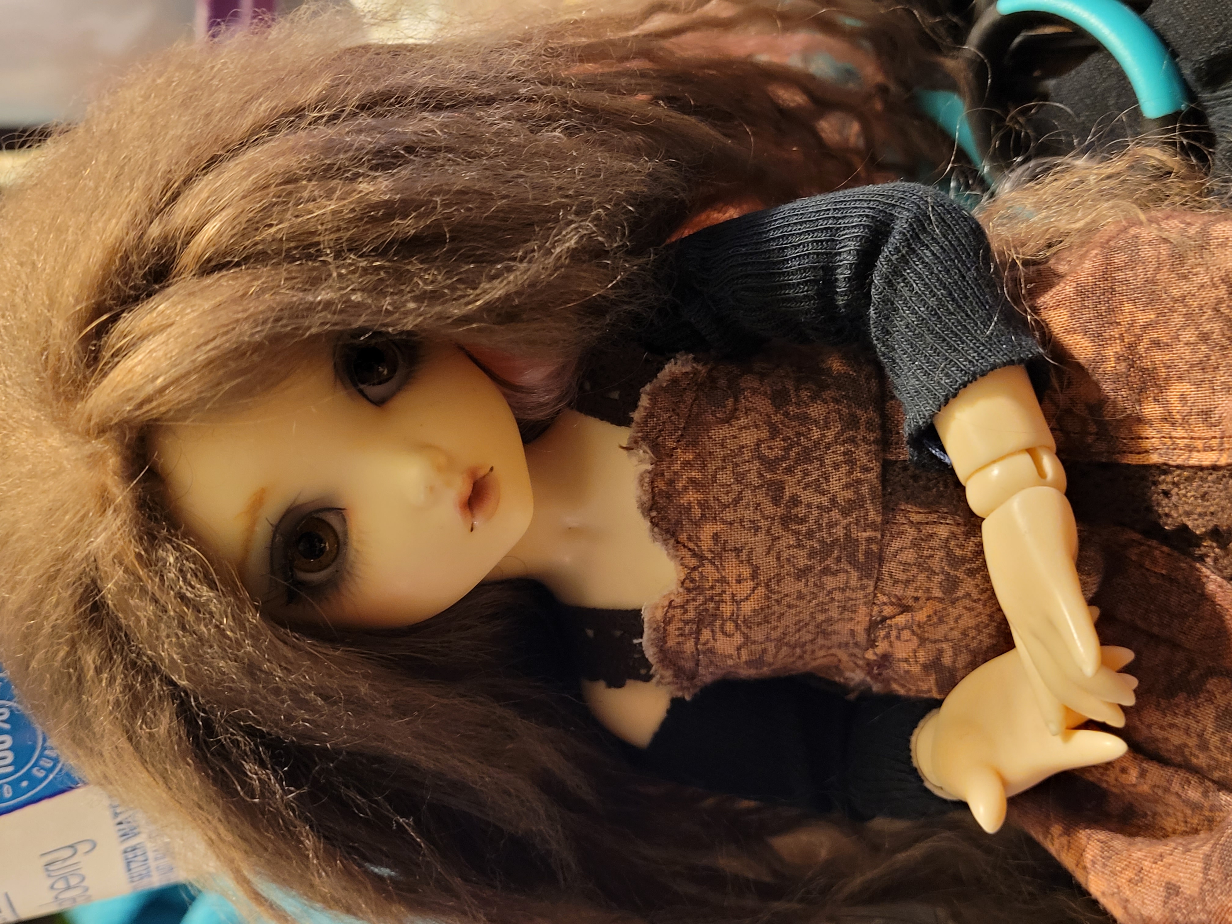 Lady Madrigal